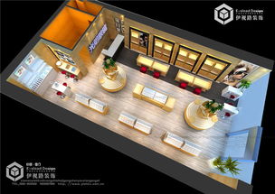 眼鏡店裝修公司 設計、生產與價格管理